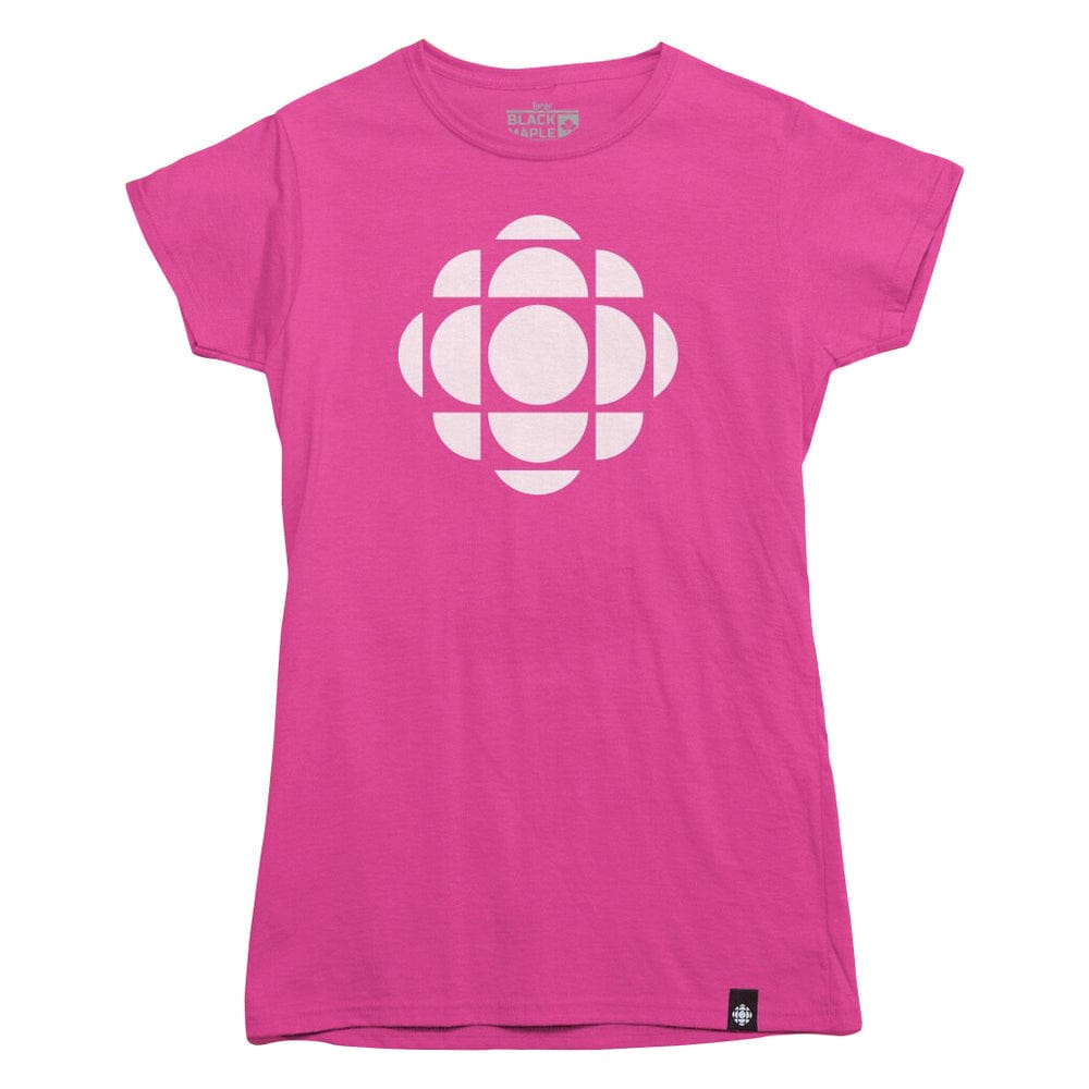 CBC White Gem Logo T-shirt