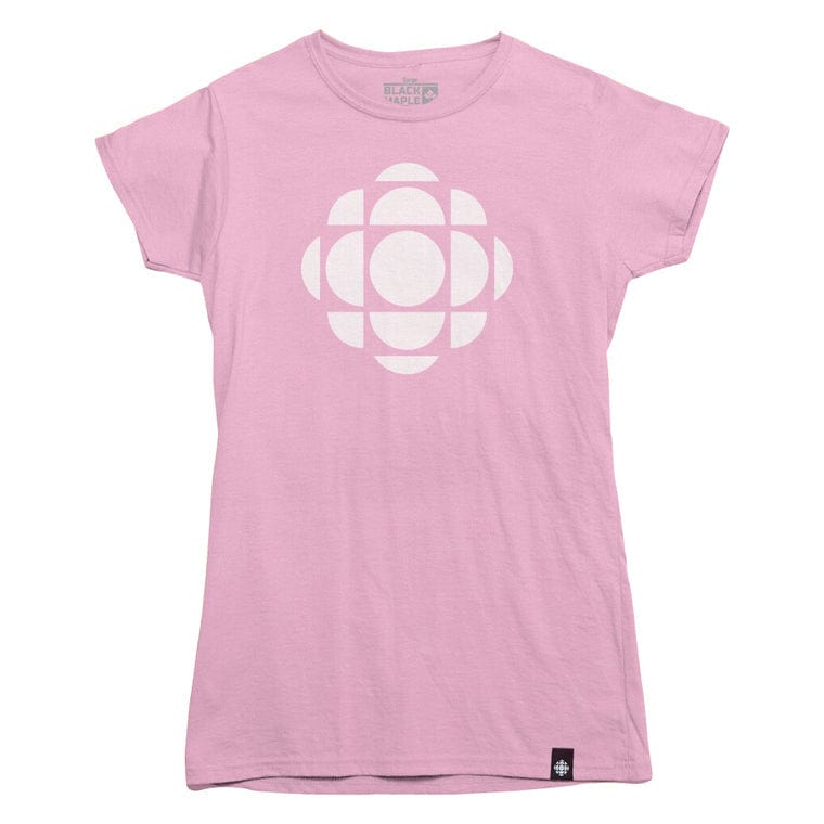 CBC White Gem Logo T-shirt