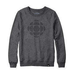CBC Gem Logo Tone on Tone Sweatshirt Hoodie
