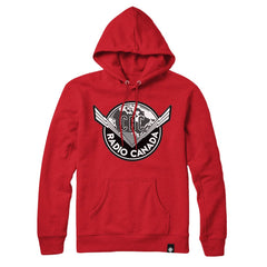 CBC 1940s BW Logo Sweatshirt Hoodie