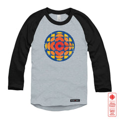 CBC Retro 1974-1986 Gem Logo Raglan
