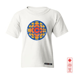 CBC 1974-86 Retro Gem Logo Kids T-shirt