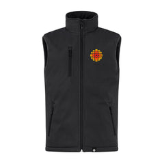 CBC 1974 Gem Logo Insulated Soft Shell Vest