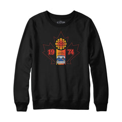 CBC 1974 Reporter Van Sweatshirt and Hoodie