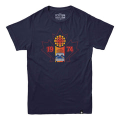 CBC 1974 Reporter Van T-shirt