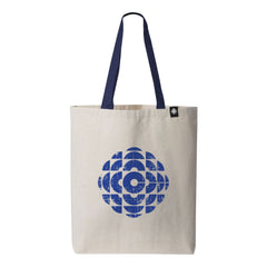 CBC 86 Distressed Gem Canvas Tote Bag