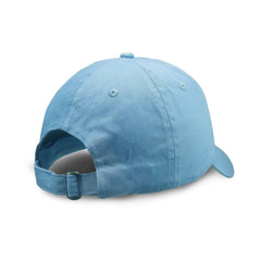 CBC 1958 Map Logo Light Blue Dad Cap