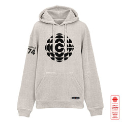 CBC Circa 74 Black Logo Nantucket Sweatshirt or Hoodie