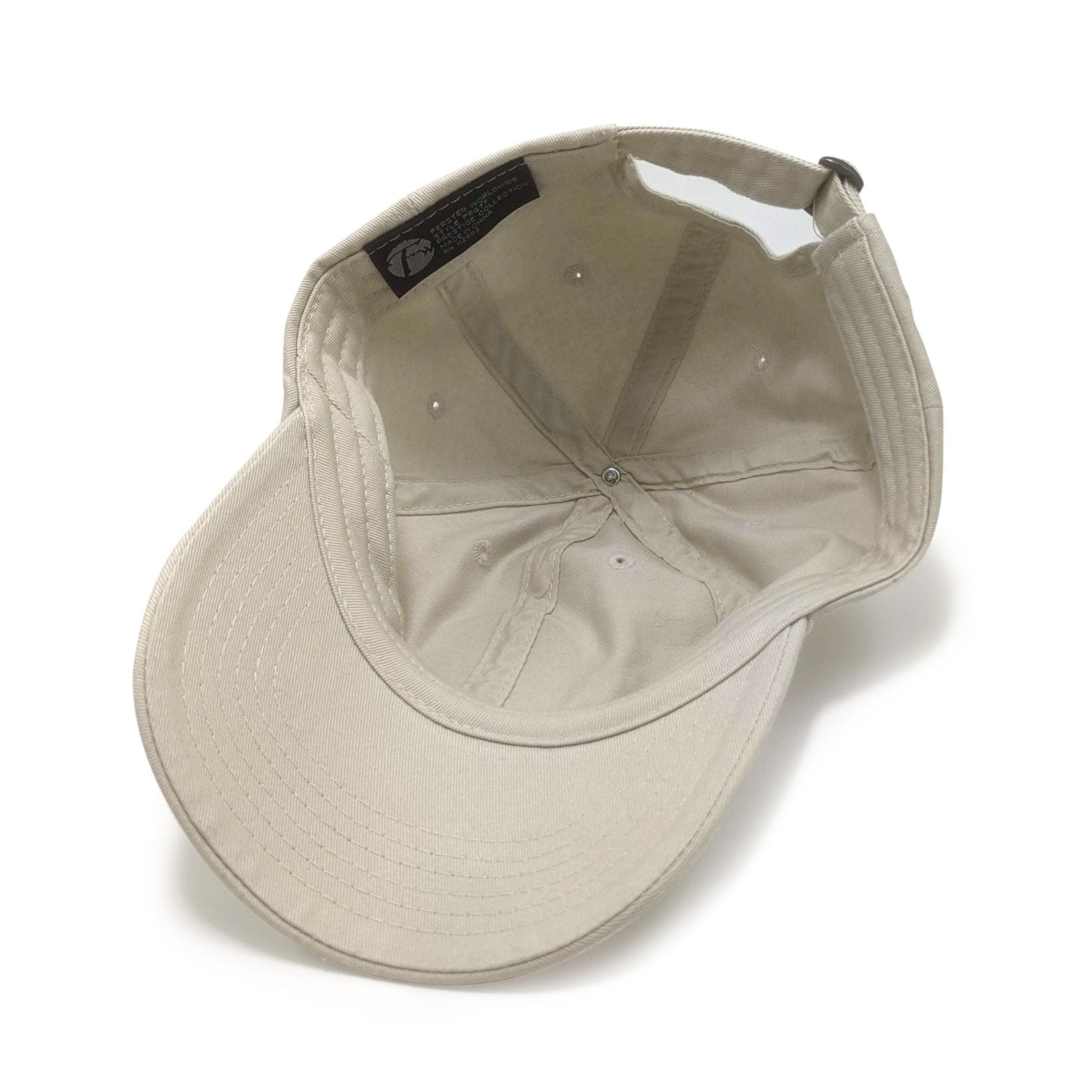 CBC Red Gem Logo Dad Cap