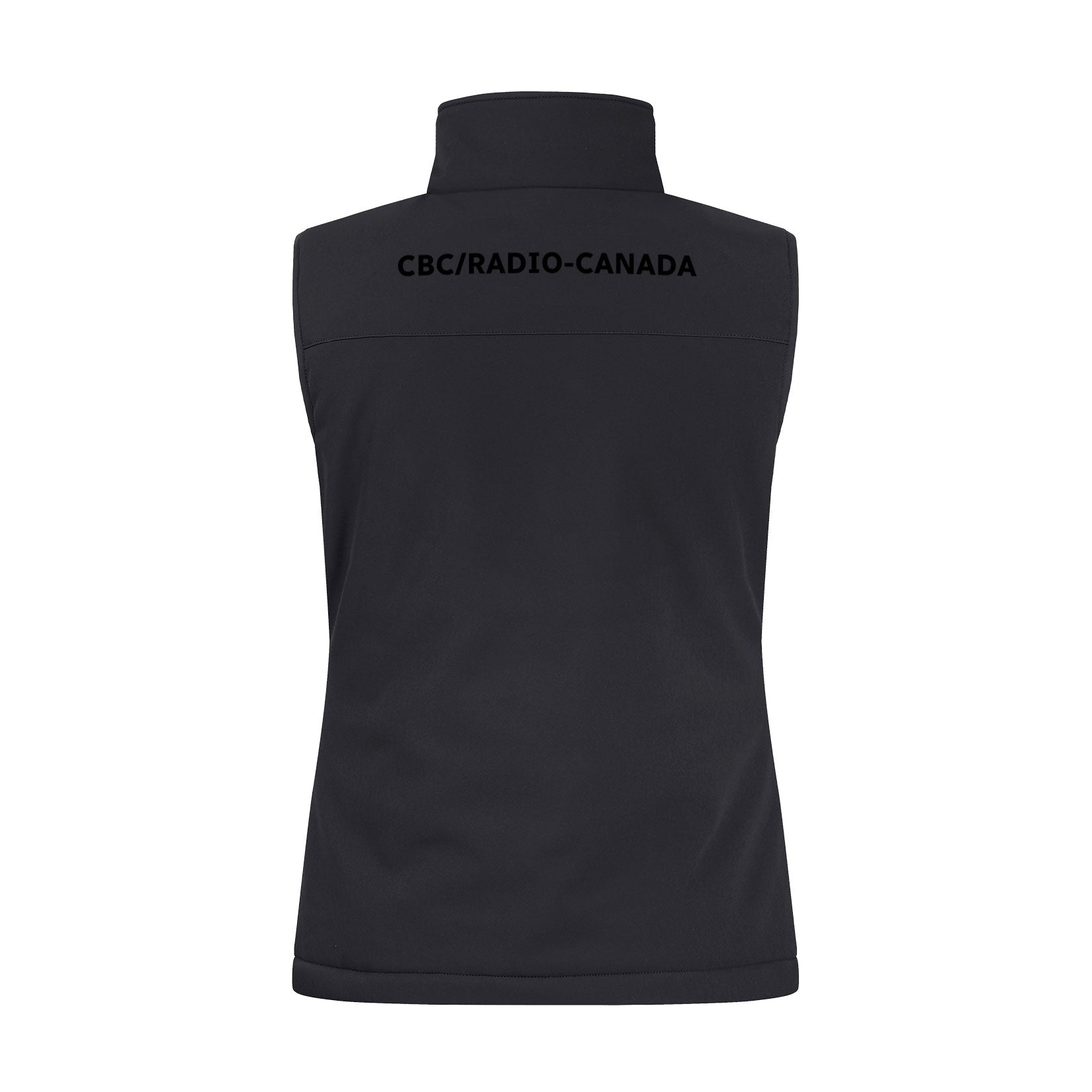 CBC Red Gem Logo Insulated Soft Shell Vest