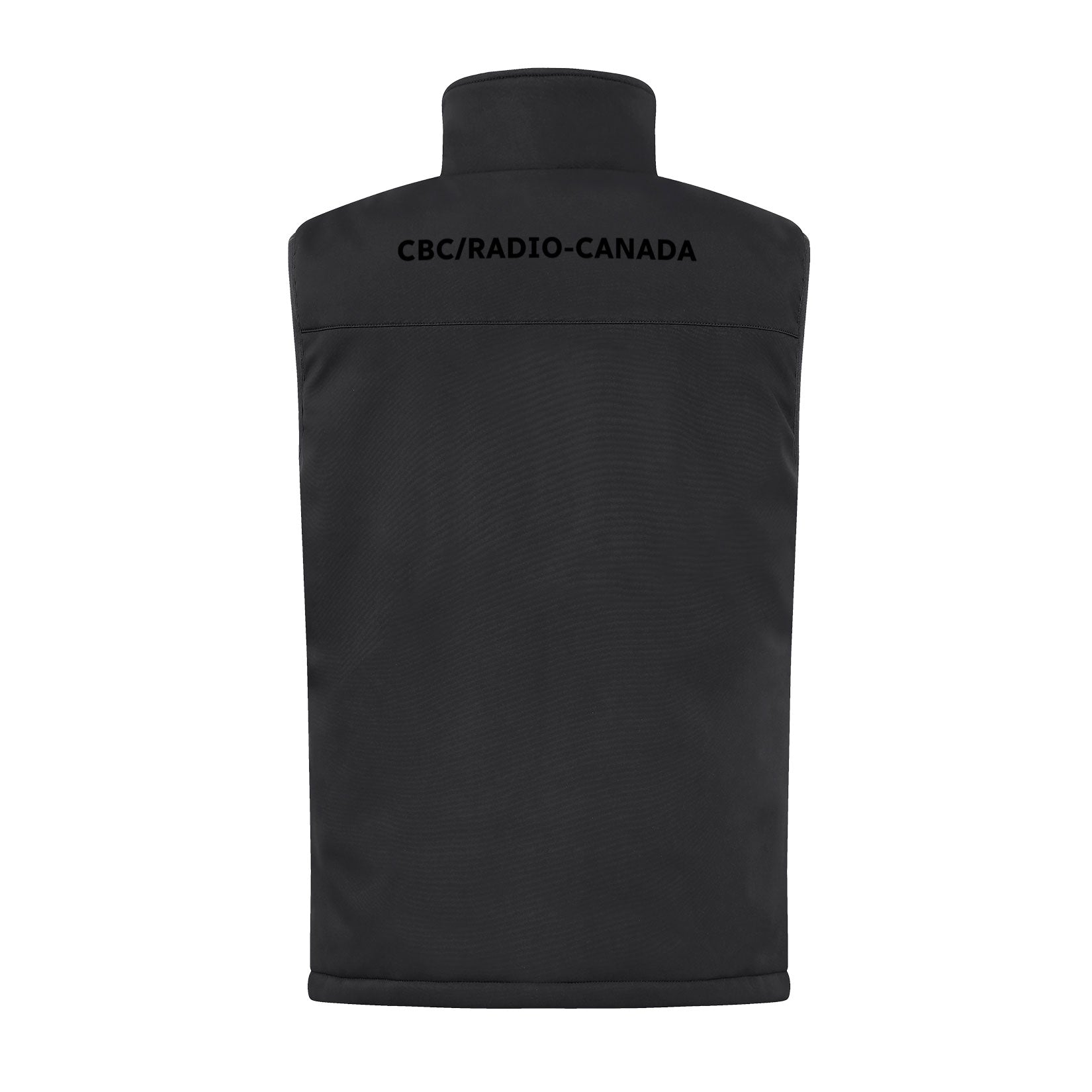 CBC Red Gem Logo Insulated Soft Shell Vest