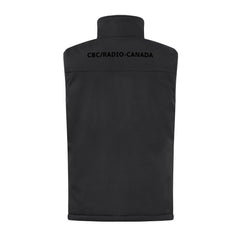 CBC Red Gem Logo Insulated Soft Shell Vest