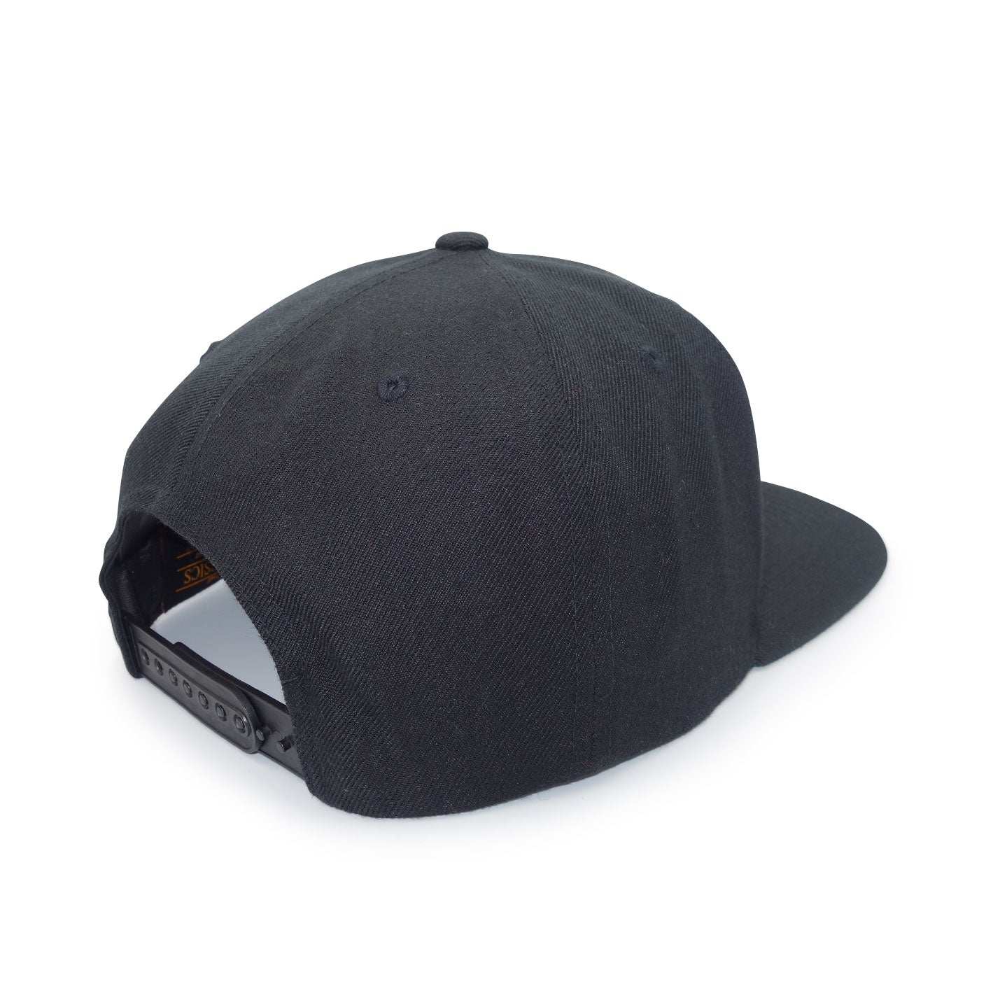 CBC Mosaic Flat Brim Snapback Cap