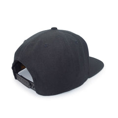 CBC Mosaic Flat Brim Snapback Cap