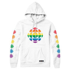 CBC Pride Gem Sleeve Hoodie or Crewneck Sweatshirt