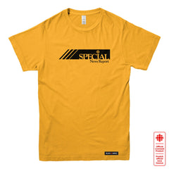 CBC Special News Report T-shirt