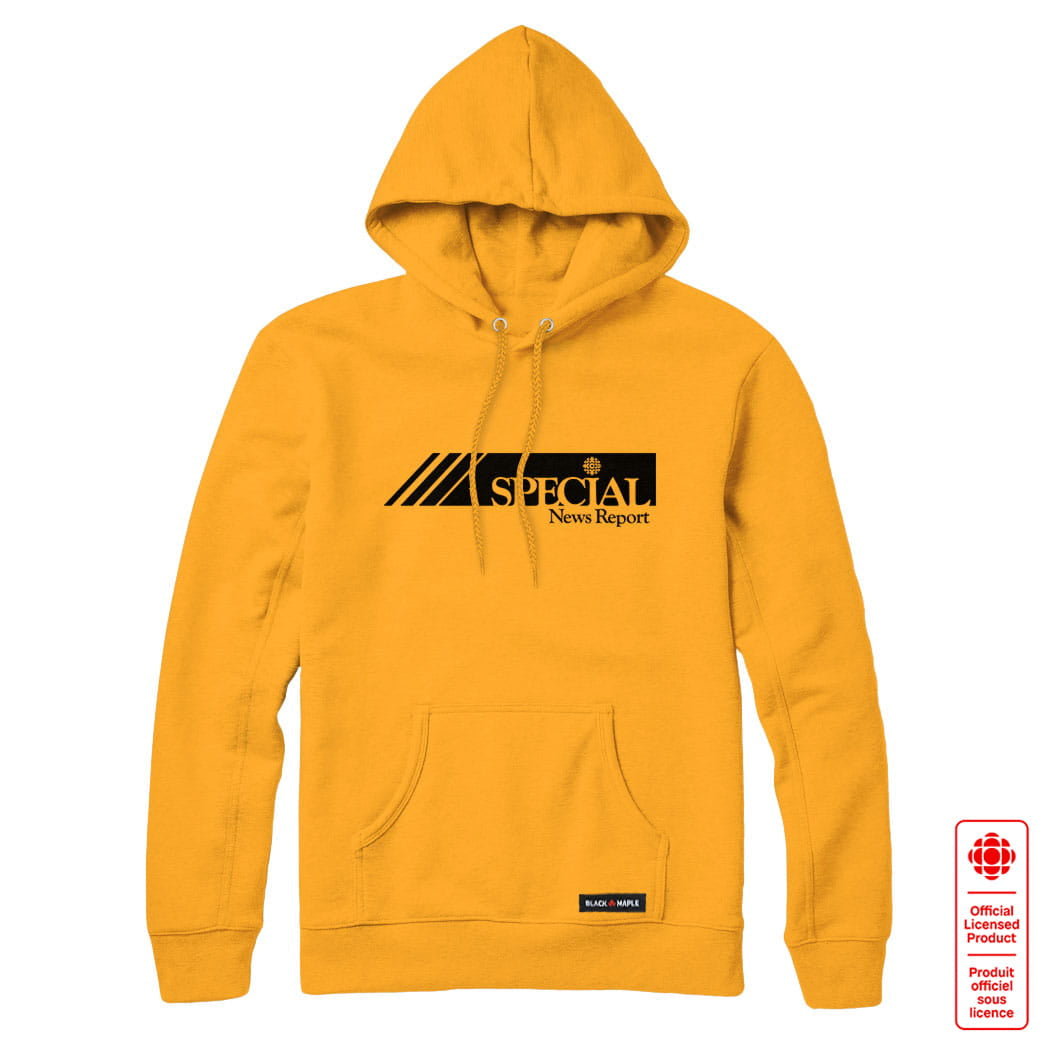 CBC Special News Report Sweatshirt or Hoodie