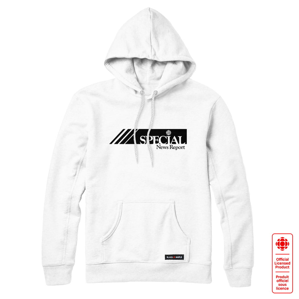 CBC Special News Report Sweatshirt or Hoodie