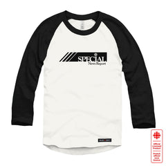 CBC Special News Report Raglan Baseball Shirt