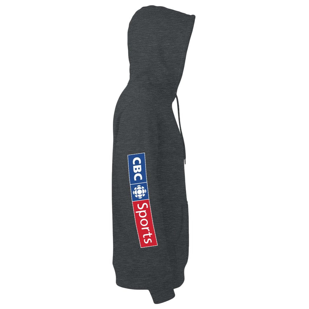 1992 CBC Sports Logo Zip Hoodie