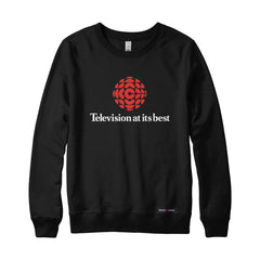 CBC Television at its Best Sweatshirt or Hoodie