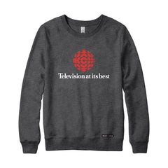 CBC Television at its Best Sweatshirt or Hoodie