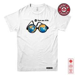 CBC That Was 1970 T-shirt