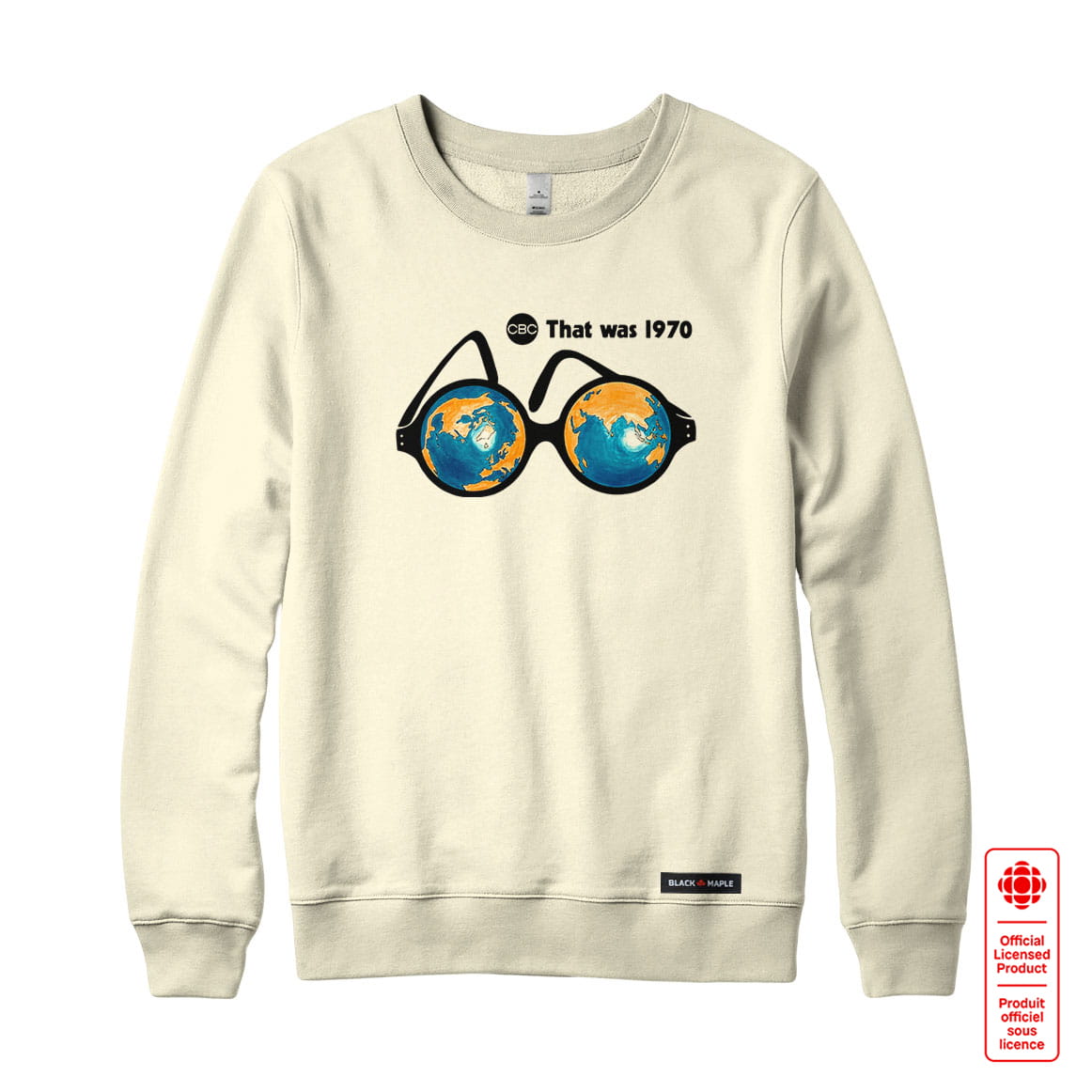 CBC That Was 1970 Sweatshirt or Hoodie