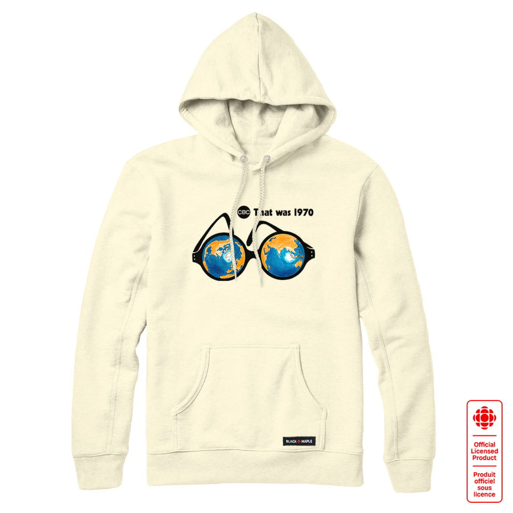 CBC That Was 1970 Sweatshirt or Hoodie