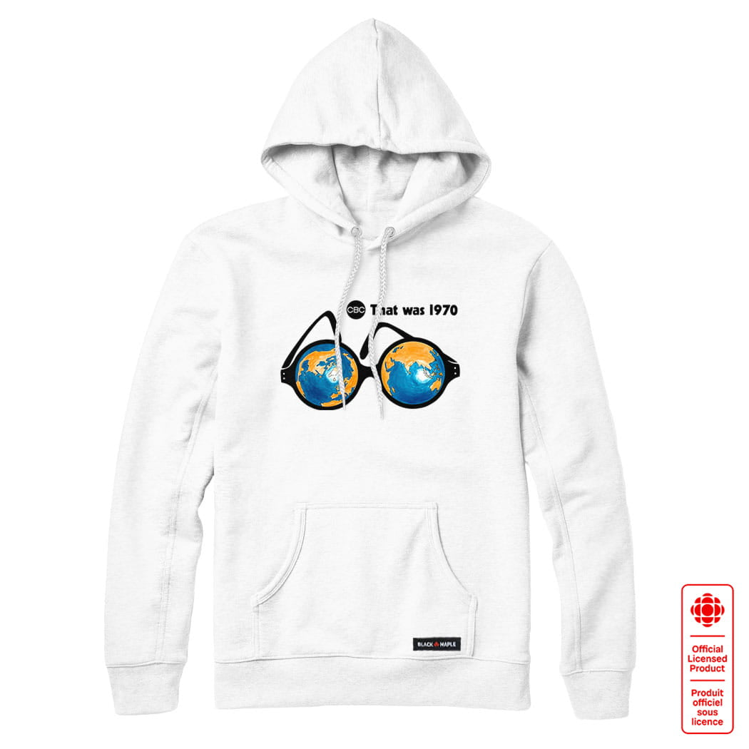 CBC That Was 1970 Sweatshirt or Hoodie