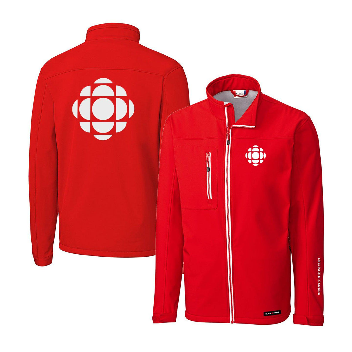CBC Gem Soft Shell Jacket