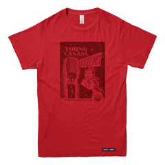 CBC Young Canada Listens T-shirt