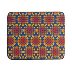 CBC 1974-86 Retro Gem Pattern Mouse Pad