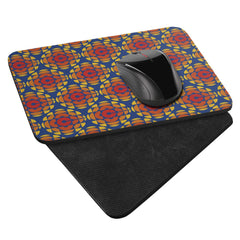 CBC 1974-86 Retro Gem Pattern Mouse Pad