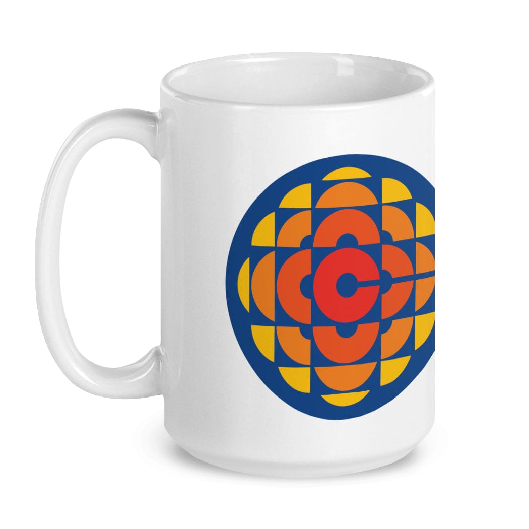CBC 1974-86 Retro Gem Mug