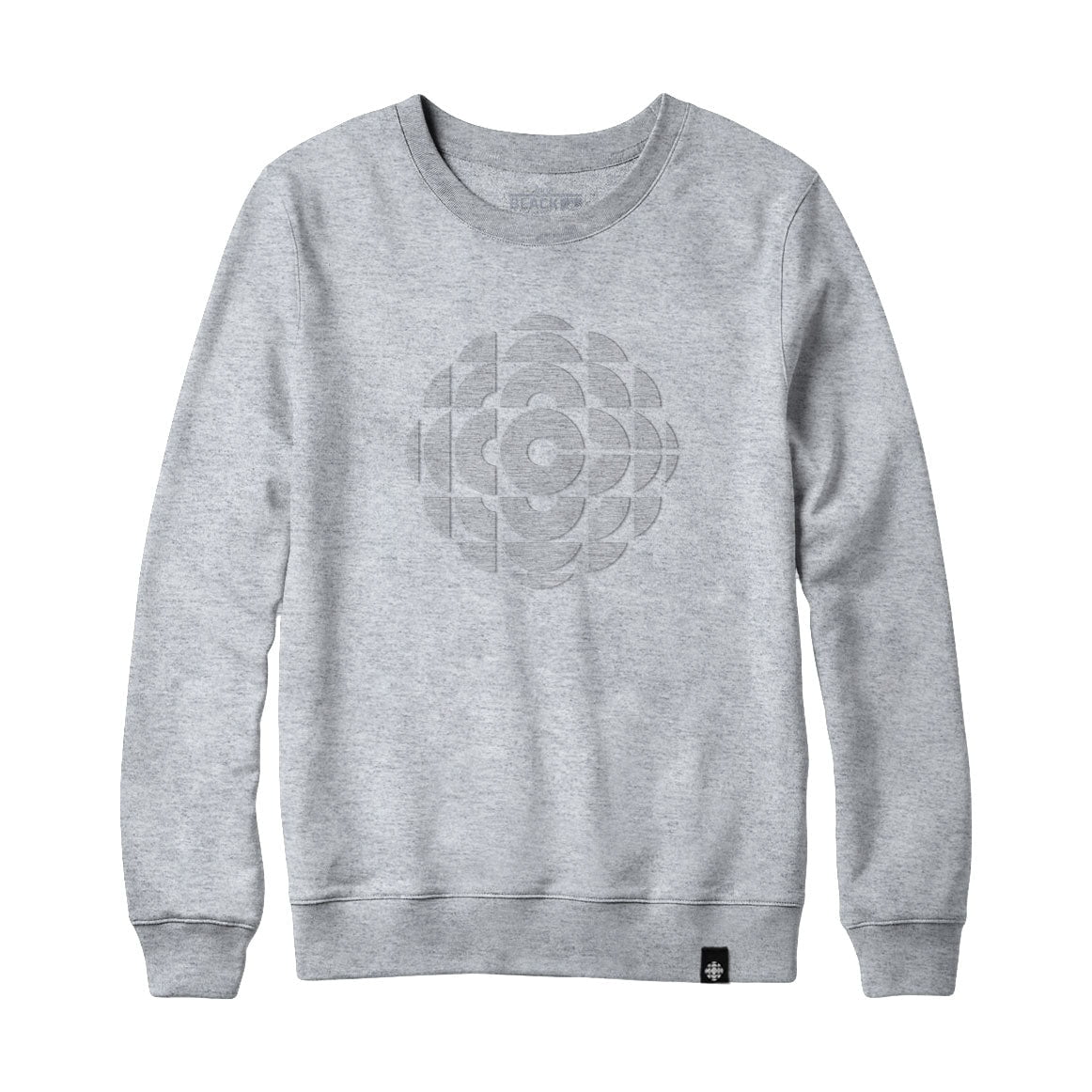 CBC 86 Gem Tone on Tone Logo Sweatshirt and Hoodie