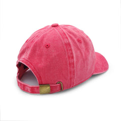 CBC Progress Pride Pigment Dyed Dad Cap