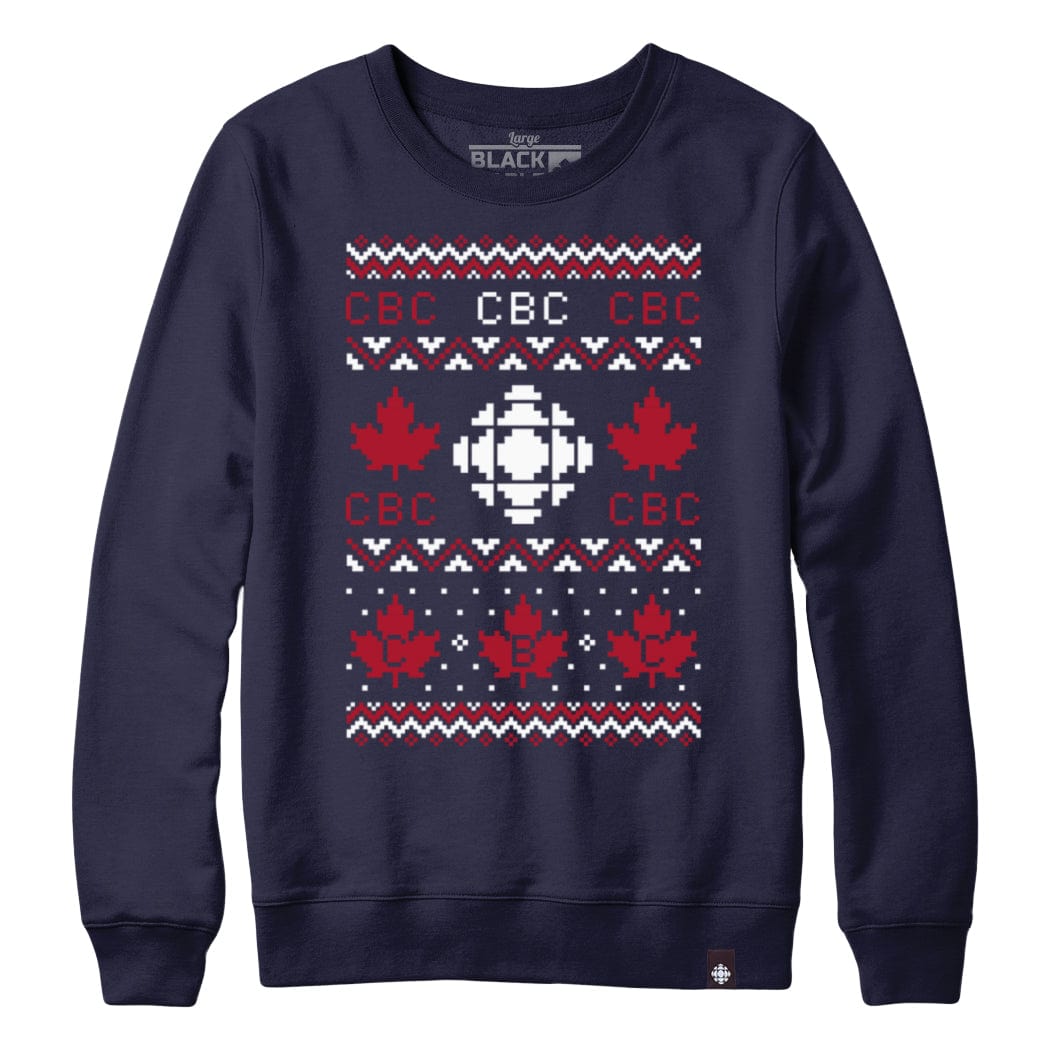 CBC Holiday Sweater