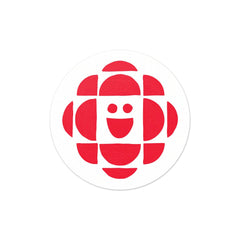 CBC Kids Logo Vinyl Sticker