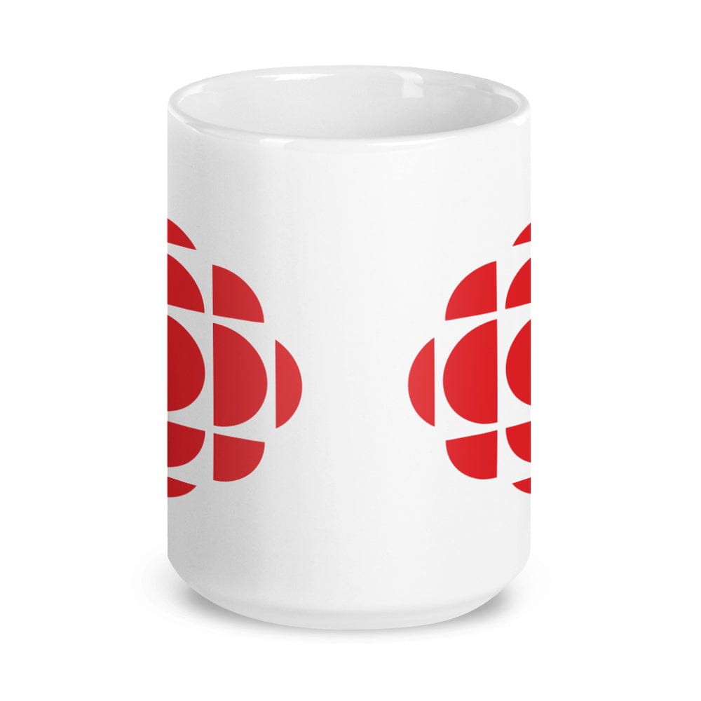 CBC Red Gem Logo Mug