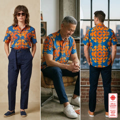 CBC 1976 Games Media Vintage Inspired Classic Fit Short Sleeve Shirt – Special Edition