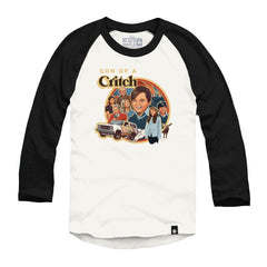 CBC's Son of a Critch Graphic Raglan