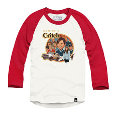 CBC's Son of a Critch Graphic Raglan