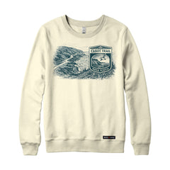 Cabot Trail Highway Nova Scotia Road Trip Sweatshirt or Hoodie