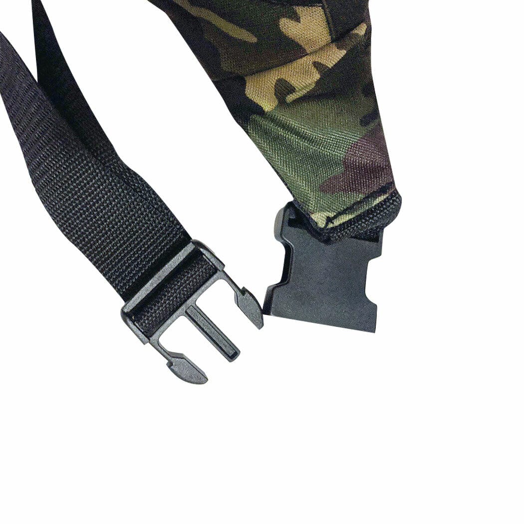 Canadian Made Camo Hip Pack