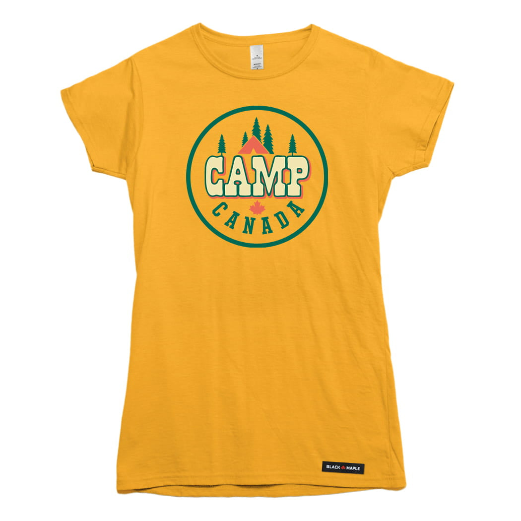 Camp Canada Tshirt