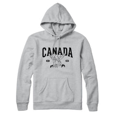 Canada Moose Est 1867 Sweatshirt Hoodie