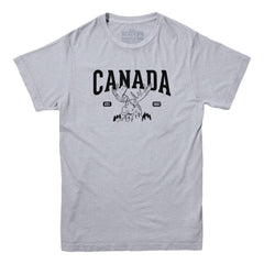 Canada Moose Est 1867 T-shirt