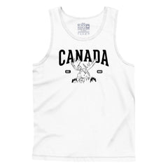 Canada Moose Est 1867 Tank Top