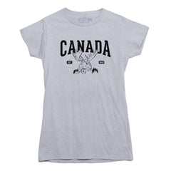 Canada Moose Est 1867 T-shirt